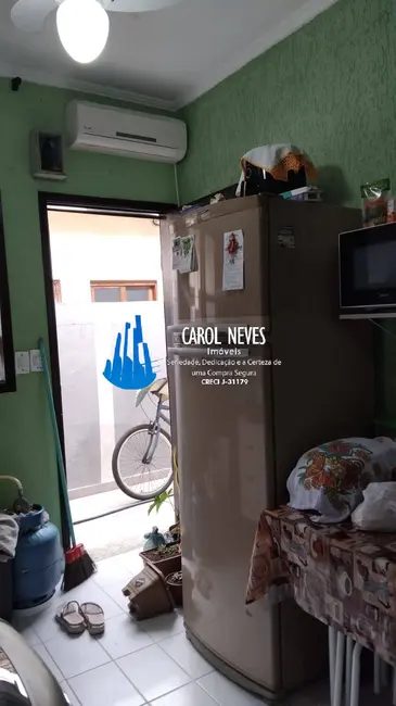 Foto 4 de Kitnet com 1 quarto à venda, 18m2 em Praia Grande - SP