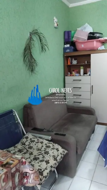 Foto 3 de Kitnet com 1 quarto à venda, 18m2 em Praia Grande - SP