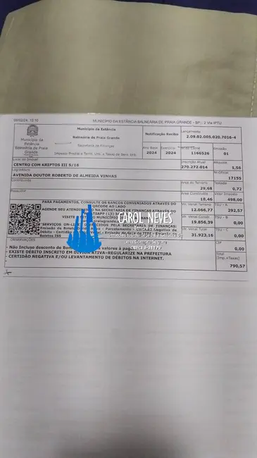 Foto 8 de Kitnet com 1 quarto à venda, 18m2 em Praia Grande - SP