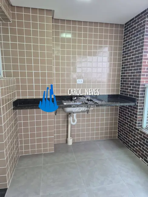 Foto 9 de Apartamento com 2 quartos à venda e para alugar, 90m2 em Praia Grande - SP