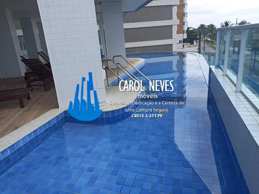 Foto 4 de Apartamento com 2 quartos à venda e para alugar, 90m2 em Praia Grande - SP