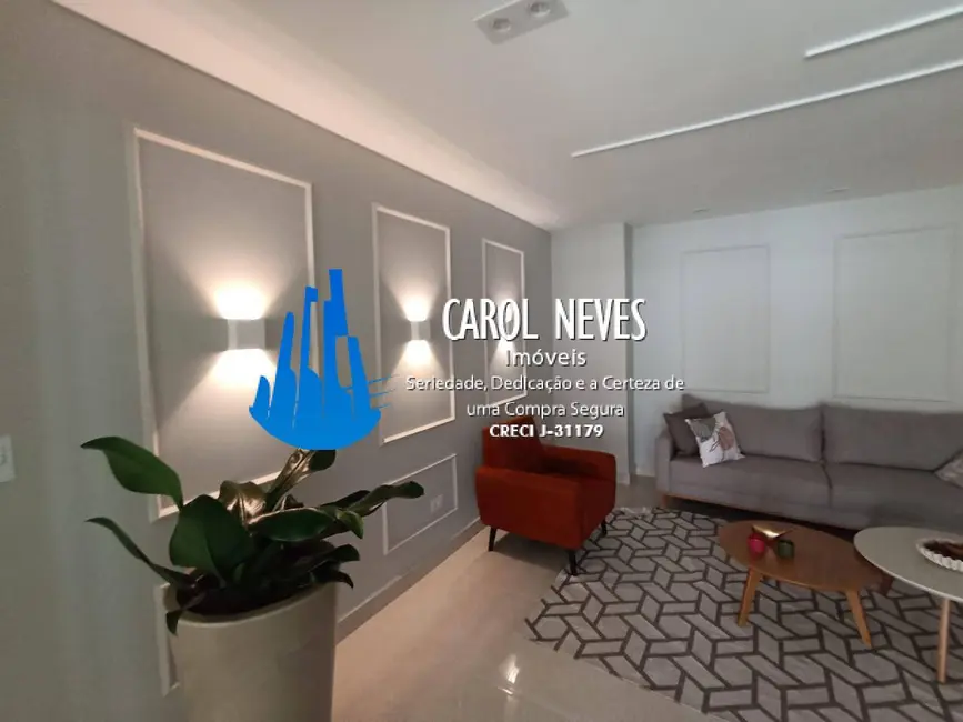 Foto 5 de Apartamento com 2 quartos à venda e para alugar, 90m2 em Praia Grande - SP