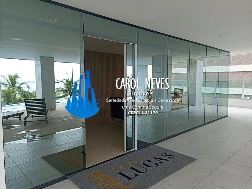 Foto 2 de Apartamento com 2 quartos à venda e para alugar, 90m2 em Praia Grande - SP