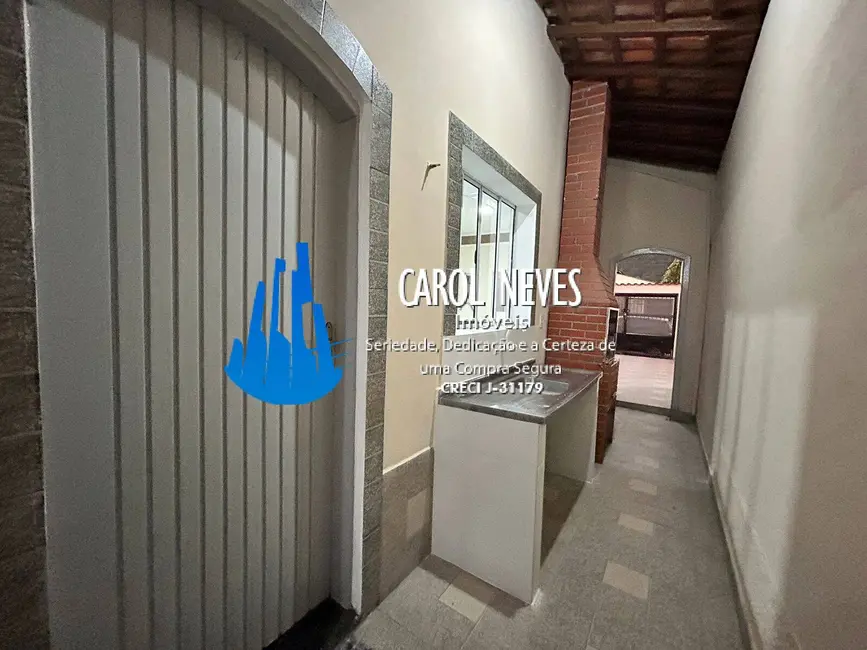 Foto 9 de Casa com 3 quartos à venda, 92m2 em Mongagua - SP