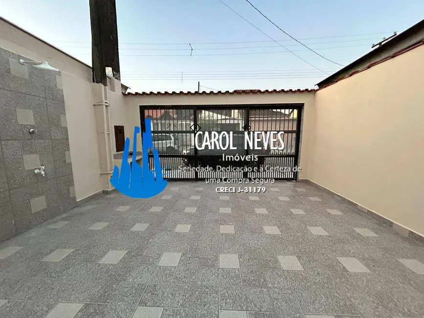 Foto 6 de Casa com 3 quartos à venda, 92m2 em Mongagua - SP