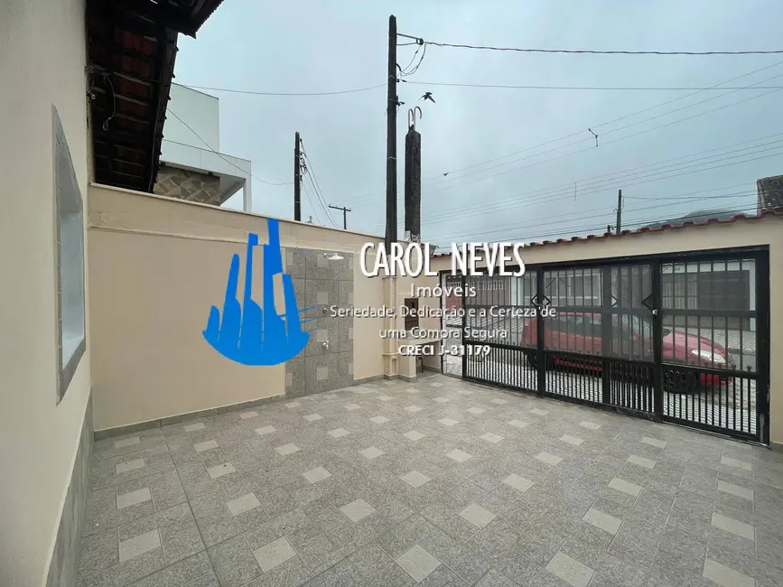 Foto 8 de Casa com 3 quartos à venda, 92m2 em Mongagua - SP