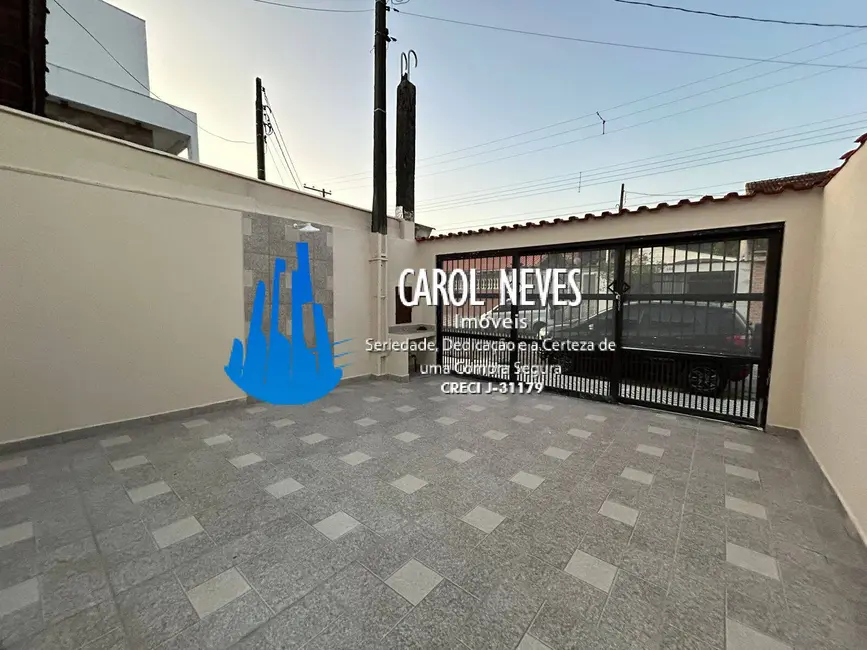 Foto 5 de Casa com 3 quartos à venda, 92m2 em Mongagua - SP