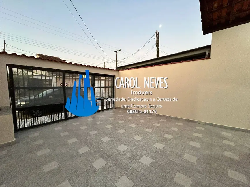 Foto 7 de Casa com 3 quartos à venda, 92m2 em Mongagua - SP