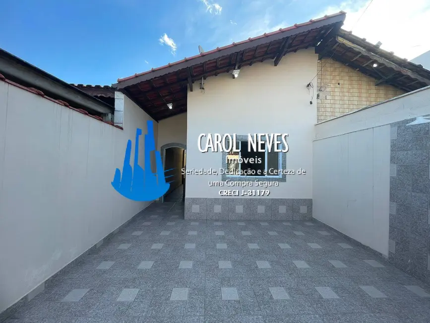 Foto 4 de Casa com 3 quartos à venda, 92m2 em Mongagua - SP