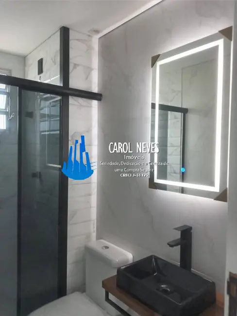 Foto 2 de Apartamento com 2 quartos à venda, 45m2 em Mongagua - SP