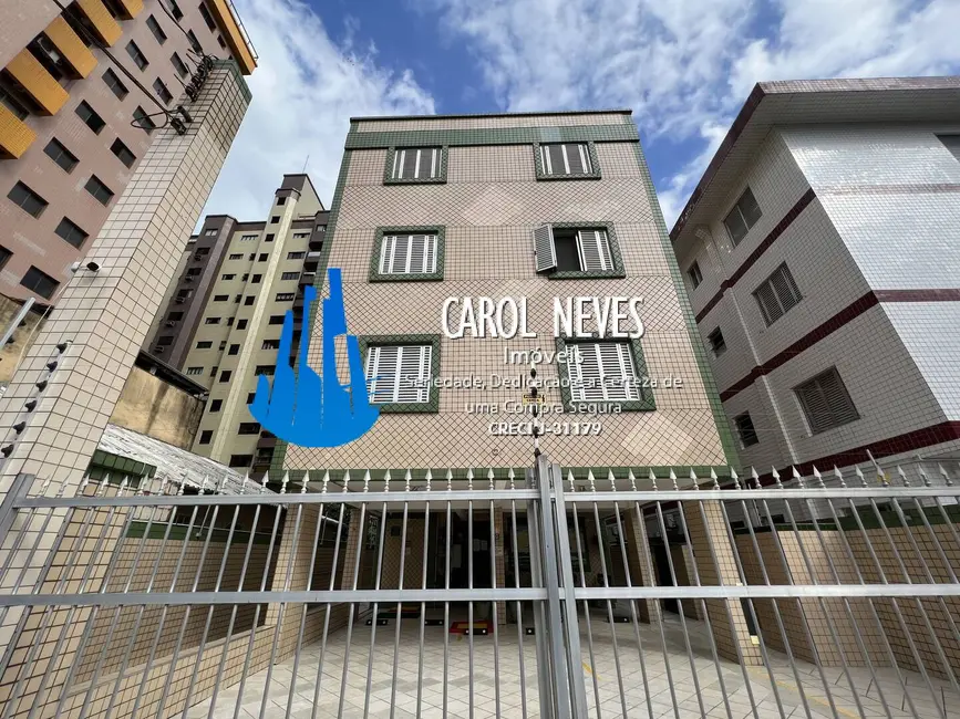 Foto 2 de Kitnet com 1 quarto à venda, 32m2 em Boqueirão, Praia Grande - SP