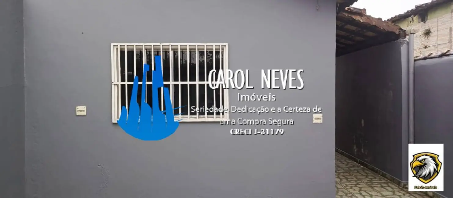 Casa com 2 quartos à venda, 74m2 em Agenor de Campos, Mongagua - SP - imagem 2 Foto 2 de Casa com 2 quartos à venda, 74m2 em Agenor de Campos, Mongagua - SP