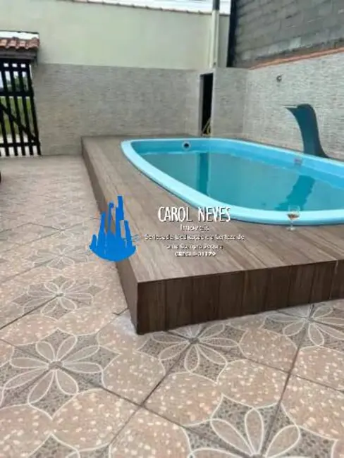 Foto 3 de Casa com 2 quartos à venda, 82m2 em Itanhaem - SP