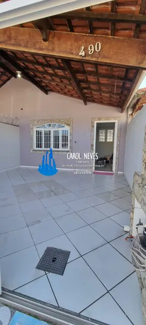 Foto 2 de Casa com 2 quartos à venda, 143m2 em Maracanã, Praia Grande - SP
