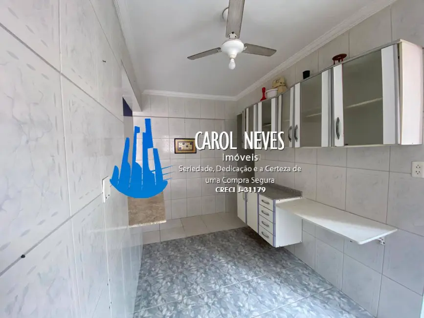 Apartamento com 1 quarto à venda, 64m2 em Ocian, Praia Grande - SP - imagem 4 Foto 4 de Apartamento com 1 quarto à venda, 64m2 em Ocian, Praia Grande - SP