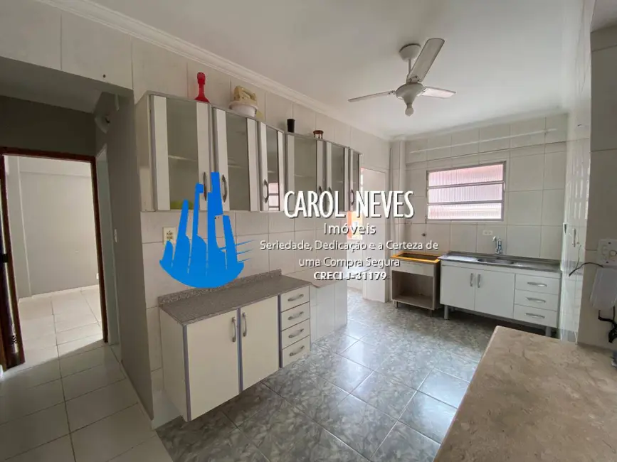 Apartamento com 1 quarto à venda, 64m2 em Ocian, Praia Grande - SP - imagem 3 Foto 3 de Apartamento com 1 quarto à venda, 64m2 em Ocian, Praia Grande - SP
