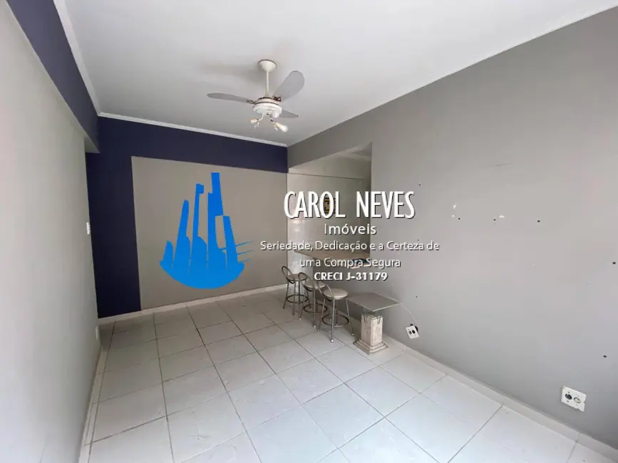 Apartamento com 1 quarto à venda, 64m2 em Ocian, Praia Grande - SP - imagem 5 Foto 5 de Apartamento com 1 quarto à venda, 64m2 em Ocian, Praia Grande - SP