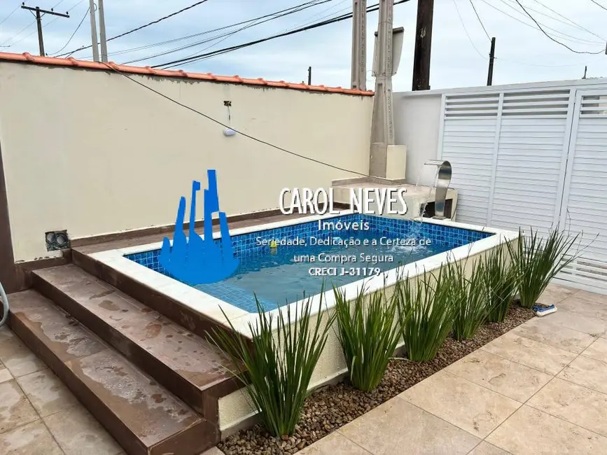 Foto 6 de Casa com 2 quartos à venda, 59m2 em Itanhaem - SP