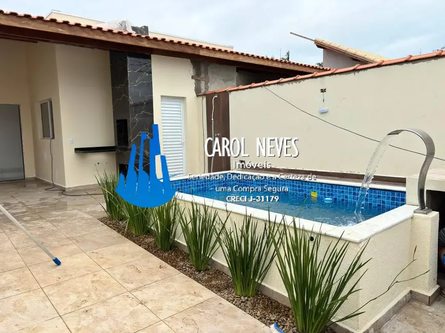Foto 4 de Casa com 2 quartos à venda, 59m2 em Itanhaem - SP