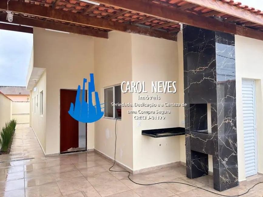 Foto 9 de Casa com 2 quartos à venda, 59m2 em Itanhaem - SP