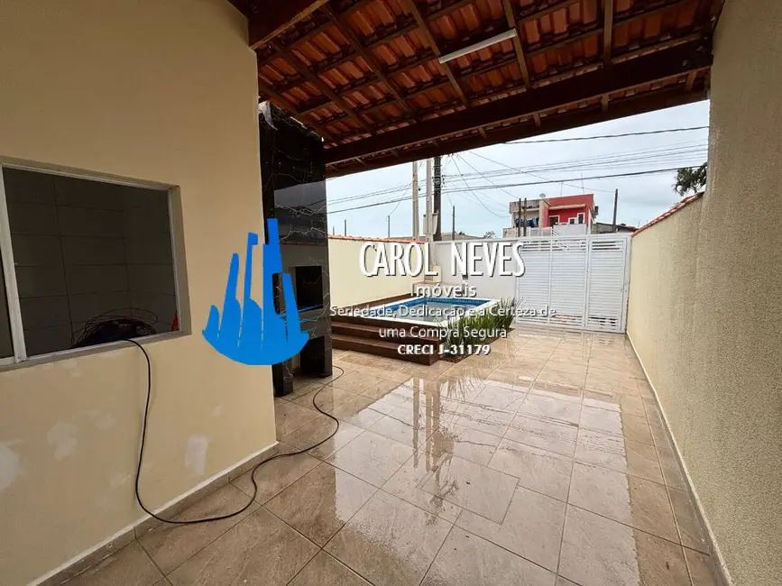 Foto 8 de Casa com 2 quartos à venda, 59m2 em Itanhaem - SP