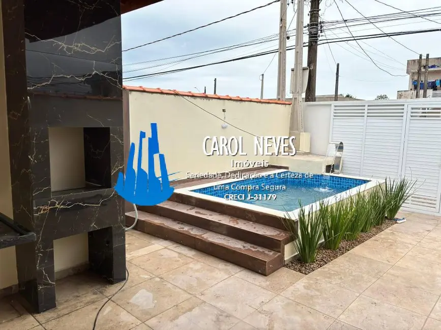 Foto 3 de Casa com 2 quartos à venda, 59m2 em Itanhaem - SP