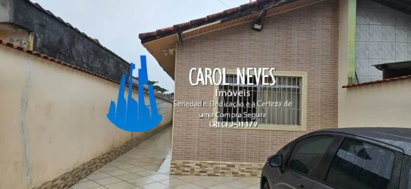 Foto 2 de Casa com 2 quartos à venda, 68m2 em Mongagua - SP