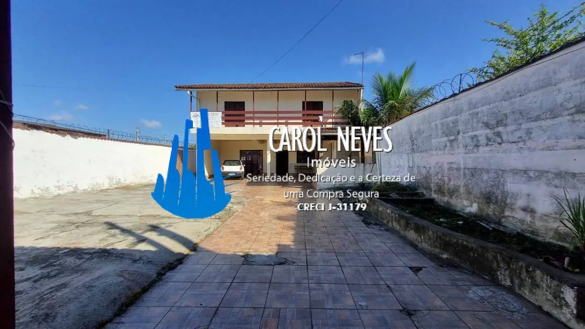 Foto 2 de Sobrado com 3 quartos à venda e para alugar, 260m2 em Itanhaem - SP