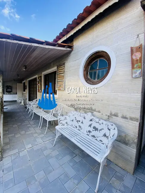 Foto 4 de Casa com 3 quartos para alugar, 80m2 em Tupi, Praia Grande - SP