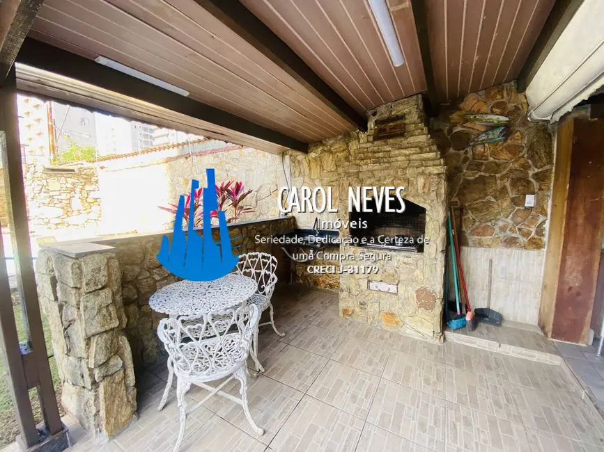 Foto 5 de Casa com 3 quartos para alugar, 80m2 em Tupi, Praia Grande - SP