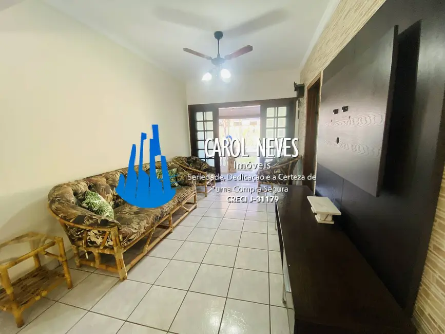 Foto 9 de Casa com 3 quartos para alugar, 80m2 em Tupi, Praia Grande - SP