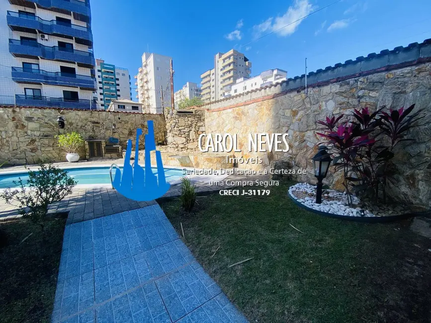 Foto 6 de Casa com 3 quartos para alugar, 80m2 em Tupi, Praia Grande - SP