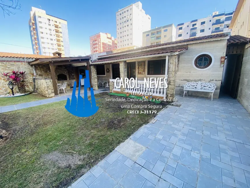 Foto 3 de Casa com 3 quartos para alugar, 80m2 em Tupi, Praia Grande - SP