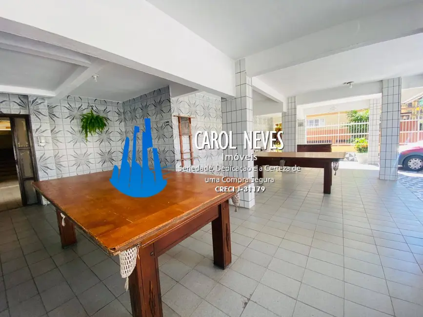 Foto 9 de Apartamento com 1 quarto para alugar, 36m2 em Tupi, Praia Grande - SP