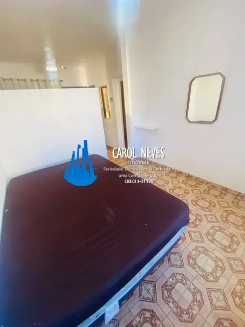 Foto 7 de Apartamento com 1 quarto para alugar, 36m2 em Tupi, Praia Grande - SP