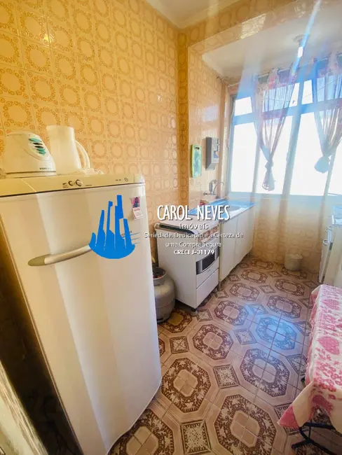 Foto 4 de Apartamento com 1 quarto para alugar, 36m2 em Tupi, Praia Grande - SP