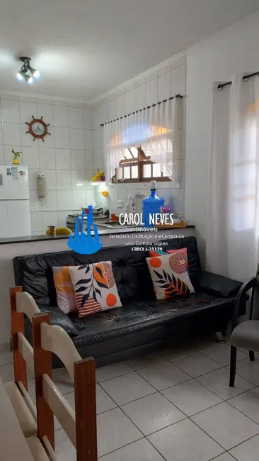 Foto 3 de Casa com 2 quartos à venda, 70m2 em Mongagua - SP