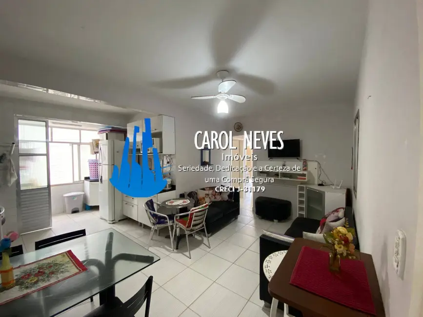 Foto 6 de Apartamento com 3 quartos à venda, 107m2 em Centro, Mongagua - SP