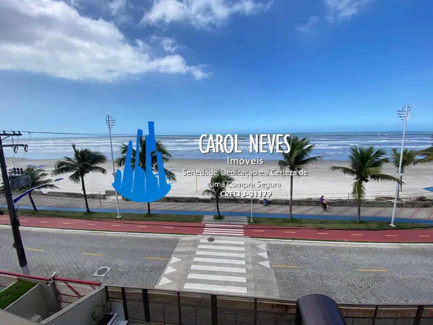 Foto 2 de Apartamento com 3 quartos à venda, 107m2 em Centro, Mongagua - SP