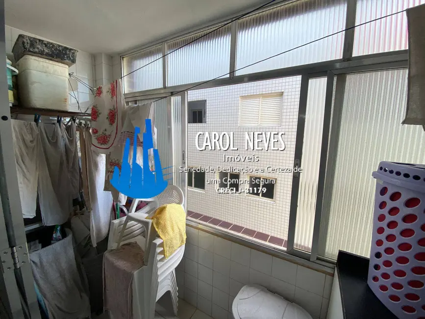 Foto 8 de Apartamento com 3 quartos à venda, 107m2 em Centro, Mongagua - SP