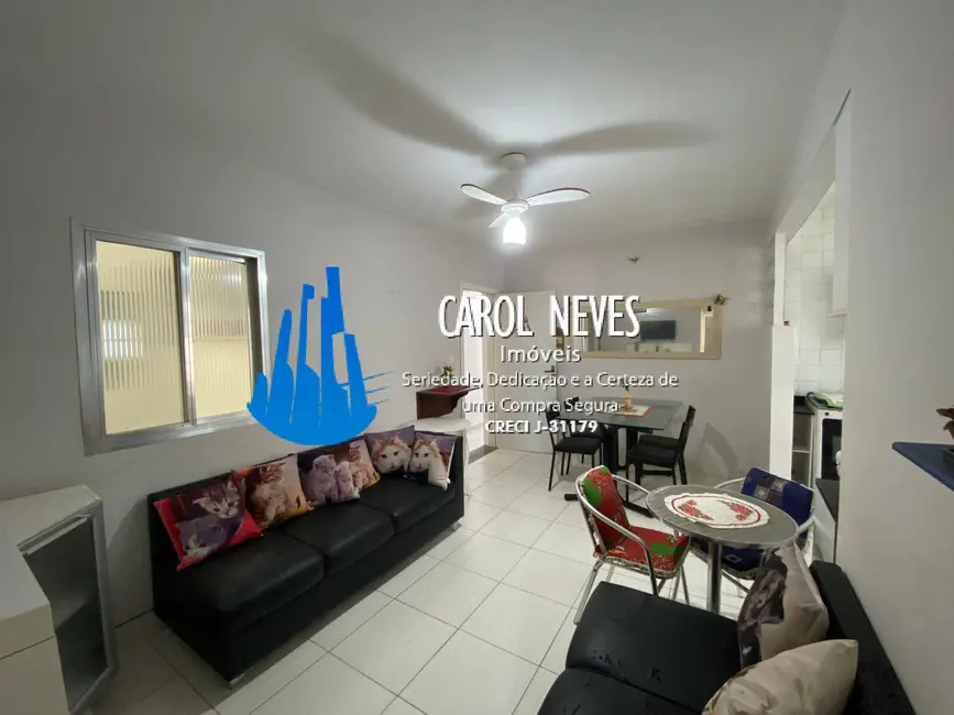 Foto 4 de Apartamento com 3 quartos à venda, 107m2 em Centro, Mongagua - SP