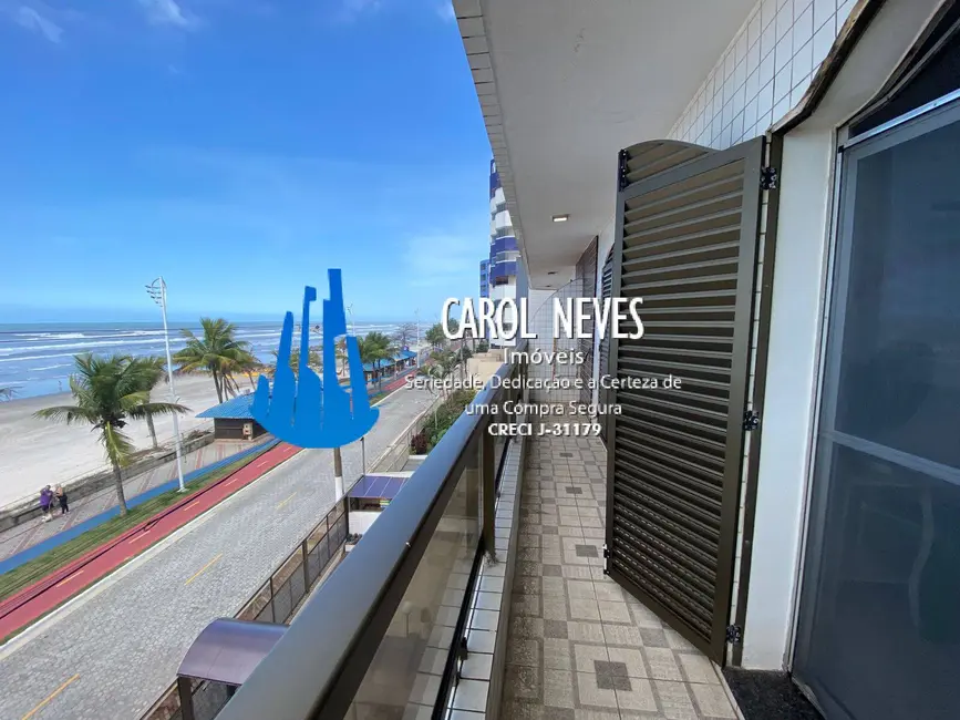 Foto 3 de Apartamento com 3 quartos à venda, 107m2 em Centro, Mongagua - SP