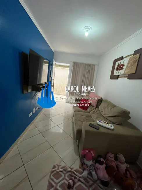 Casa com 2 quartos à venda, 50m2 em Nova Mirim, Praia Grande - SP - imagem 2 Foto 2 de Casa com 2 quartos à venda, 50m2 em Nova Mirim, Praia Grande - SP