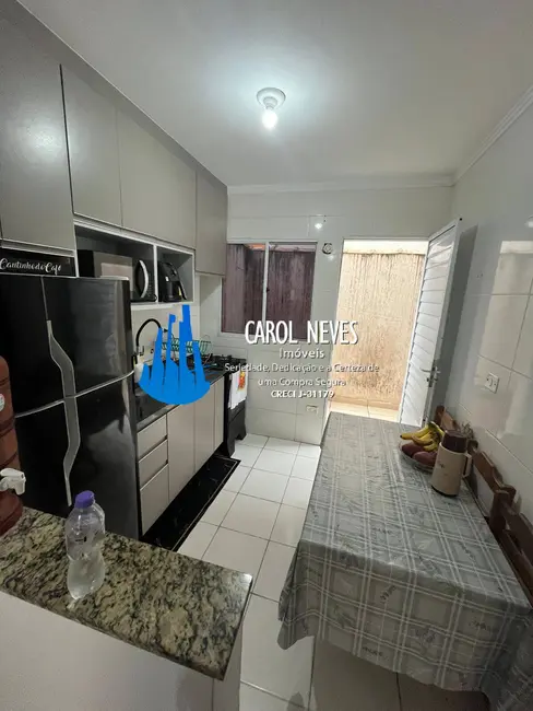 Casa com 2 quartos à venda, 50m2 em Nova Mirim, Praia Grande - SP - imagem 5 Foto 5 de Casa com 2 quartos à venda, 50m2 em Nova Mirim, Praia Grande - SP