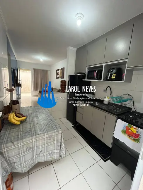 Casa com 2 quartos à venda, 50m2 em Nova Mirim, Praia Grande - SP - imagem 6 Foto 6 de Casa com 2 quartos à venda, 50m2 em Nova Mirim, Praia Grande - SP