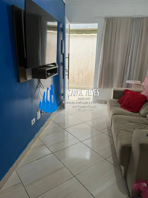 Casa com 2 quartos à venda, 50m2 em Nova Mirim, Praia Grande - SP - imagem 3 Foto 3 de Casa com 2 quartos à venda, 50m2 em Nova Mirim, Praia Grande - SP