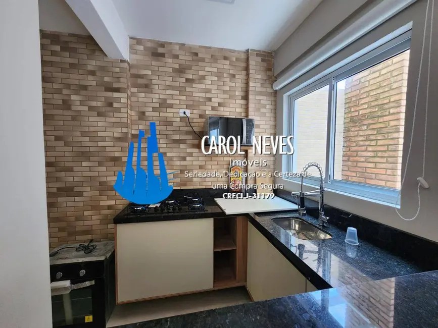 Foto 2 de Apartamento com 2 quartos para alugar em Mongagua - SP