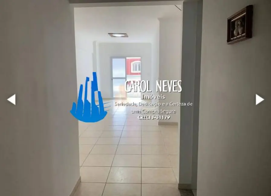 Foto 4 de Apartamento com 2 quartos à venda em Tupi, Praia Grande - SP