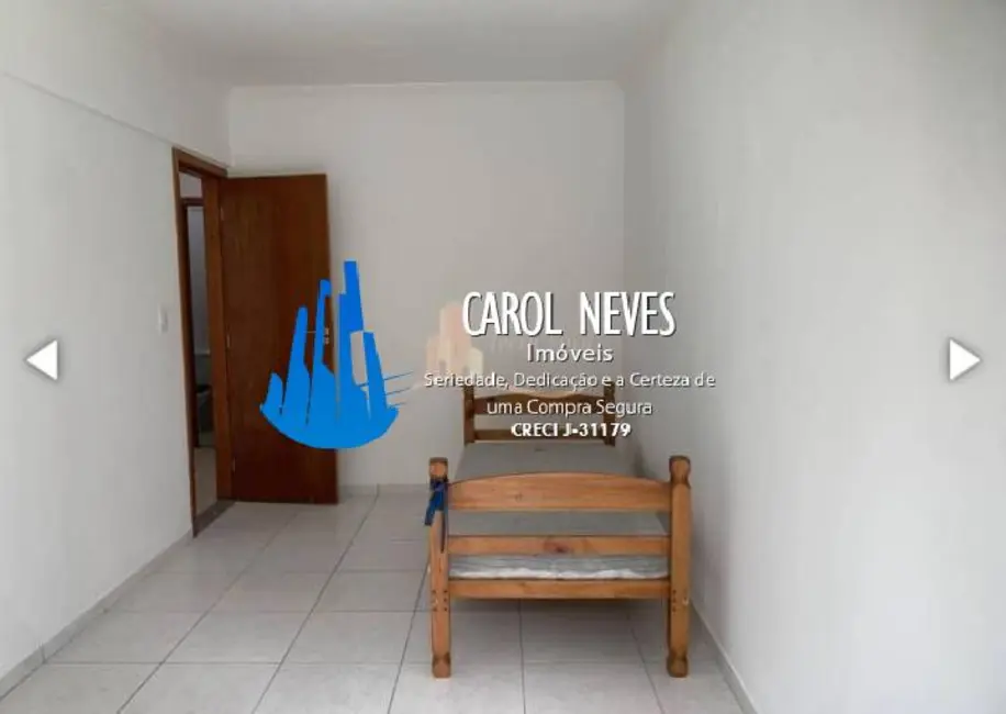 Foto 7 de Apartamento com 2 quartos à venda em Tupi, Praia Grande - SP