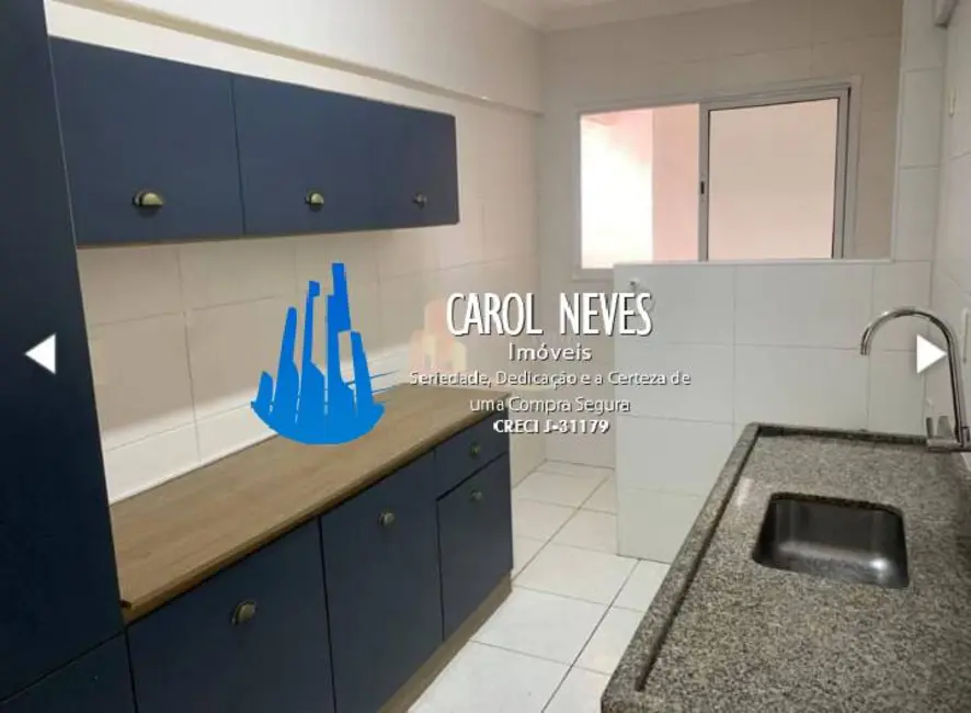 Foto 5 de Apartamento com 2 quartos à venda em Tupi, Praia Grande - SP